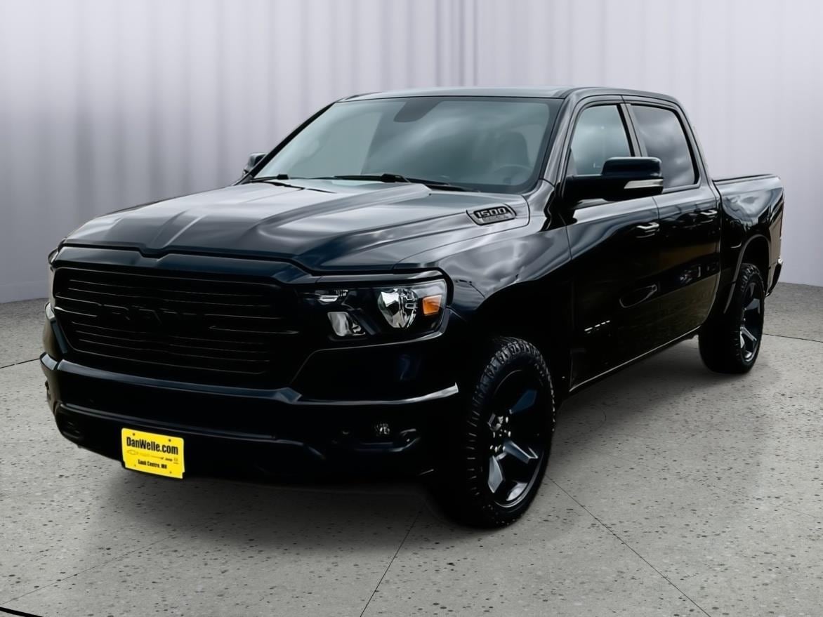 ram ram 1500 pickup 2019 1C6SRFFT1KN893053 image ram ram 1500 pickup 2019 1C6SRFFT1KN893053 image